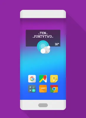 SYRMA - ICON PACK android App screenshot 3