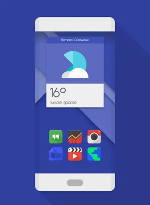 SYRMA - ICON PACK android App screenshot 4